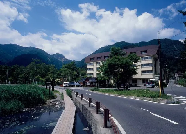 Nikko Yumoto Onsen Ski Park