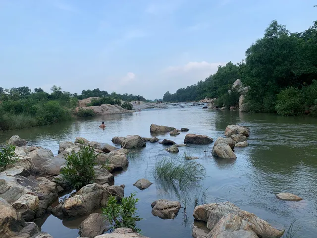 Pahar Bhanga Picnic Spot