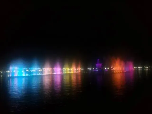 Taman Air Mancur Sri Baduga