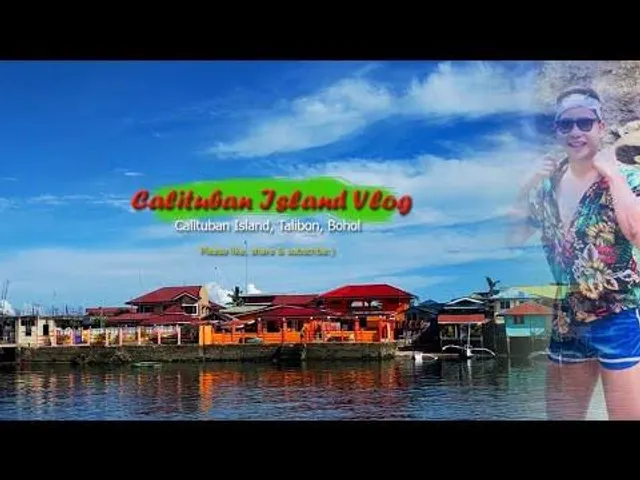 Calituban Island