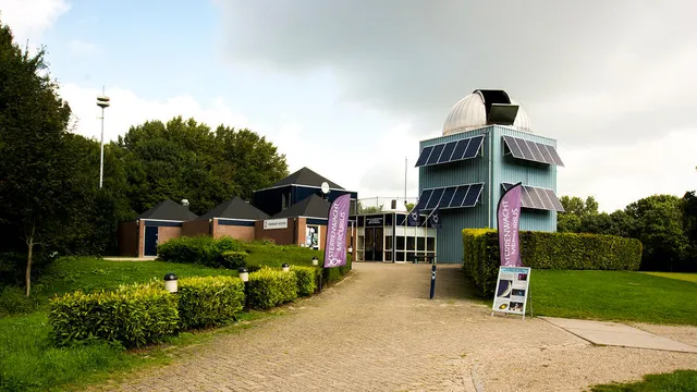 Sterrenwacht Mercurius