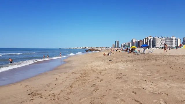 Balneario San Andrés