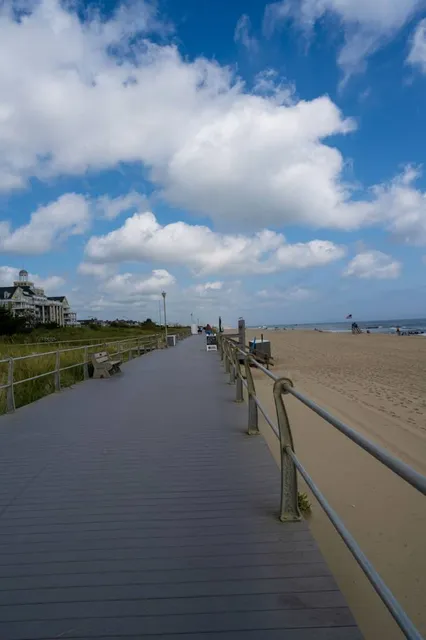 Spring Lake Boardwalk