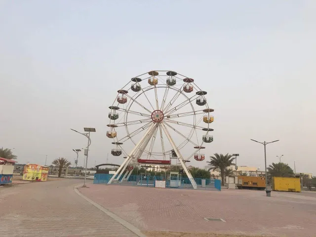 Sheikh Zayed Bin Sultan Al Nahyan Park