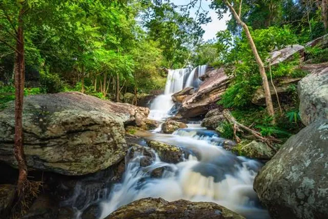 Nayung-Namsom National Park