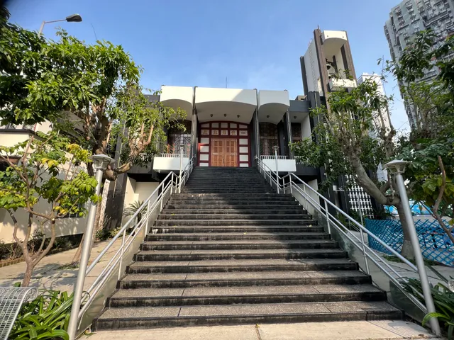 Our Lady of Fátima Church Macau