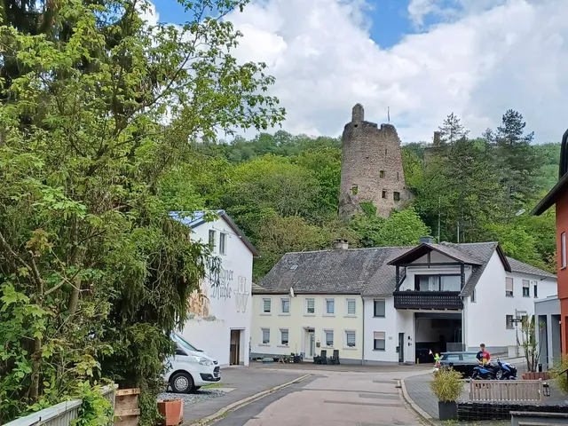 Burgruine Sommerau