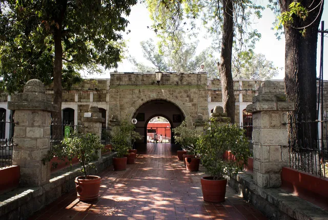 MUSEO DEL FERROCARRIL MEXICANO DEL SUR