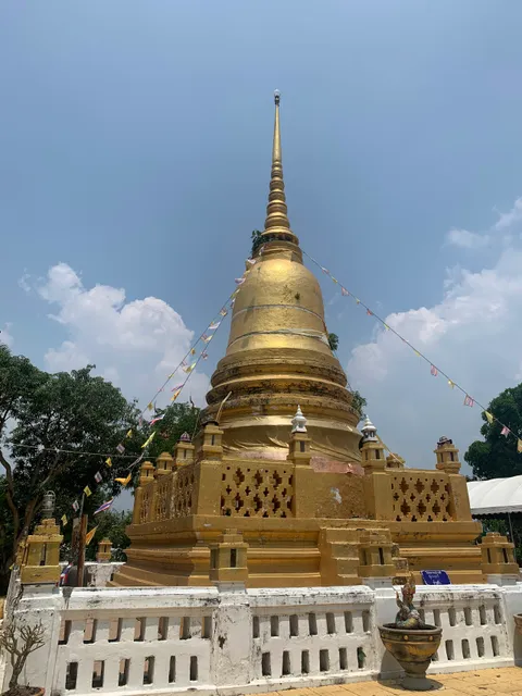 Wat Sommuttithep Thapanaram (Laem Son)