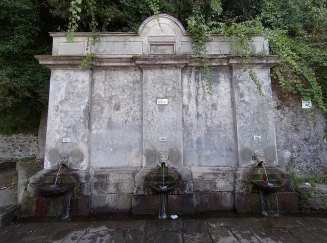 Fontana della Ficarazza