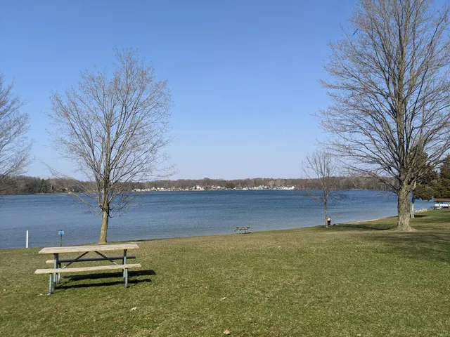 Pinckney Recreation Area