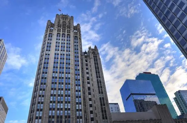 Tribune Tower