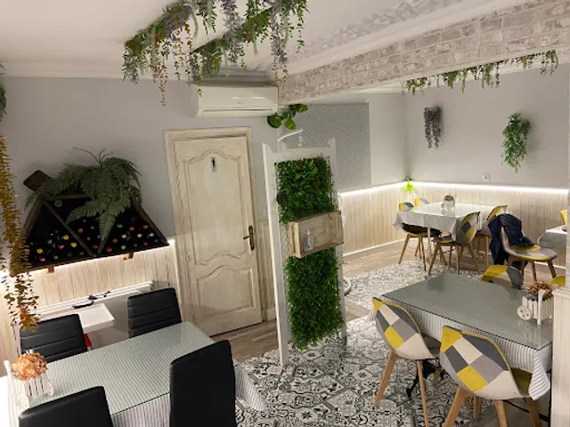 Camino de Santiago TAPAS