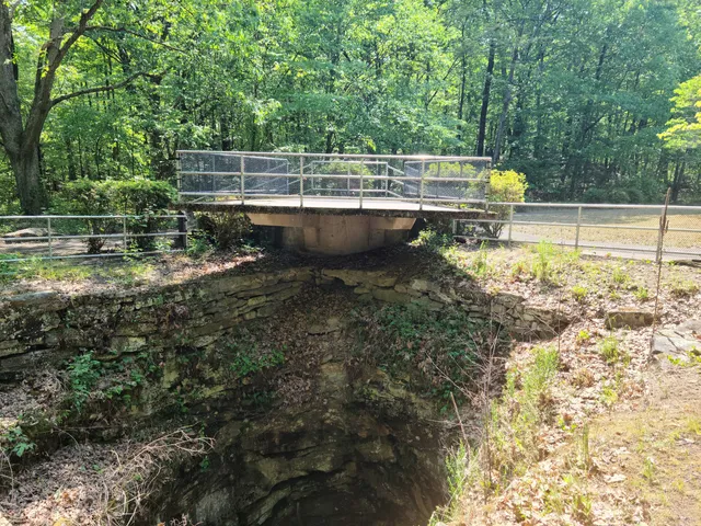 Archbald Pothole State Park
