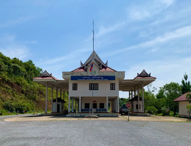 Cửa khẩu Pahang