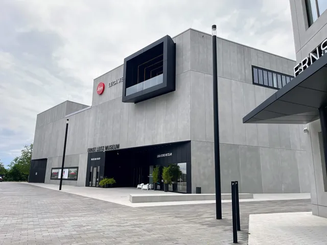 Ernst Leitz Museum