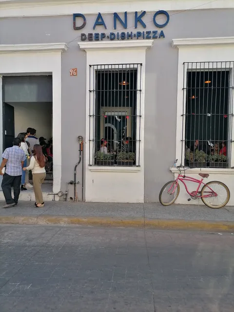 Danko Deep Dish Pizza