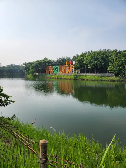 Parks Agro Tourism Cilangkap