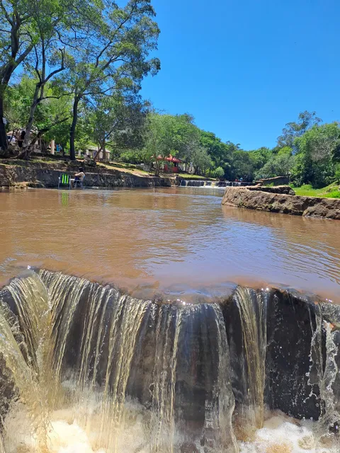 Balneario La Garza