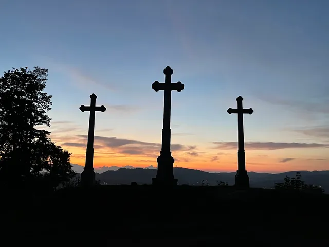 Tři Kříže (Kaplisko)