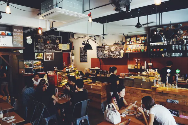 Tolido's Espresso Nook