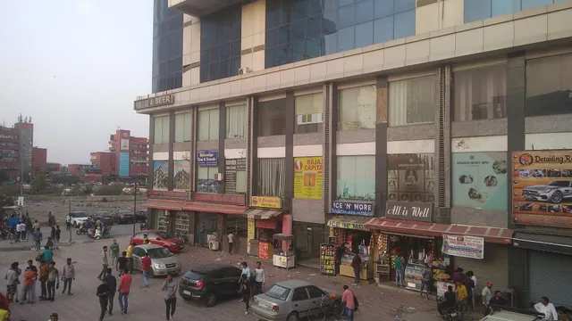 Netaji Subhash Place