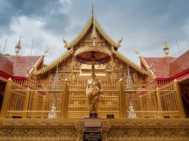 Wat Khong Khao