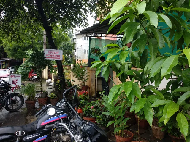 Annapurna Mess (Bedegkar)