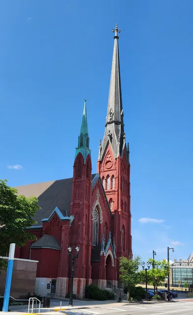 Calvary Presbyterian Church