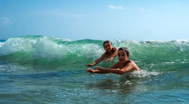 Praia da Vila Residencial