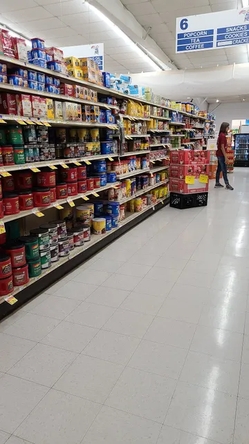 4 T's Discount Foods