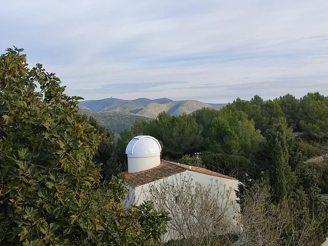 Astronomical Observatory of Garraf