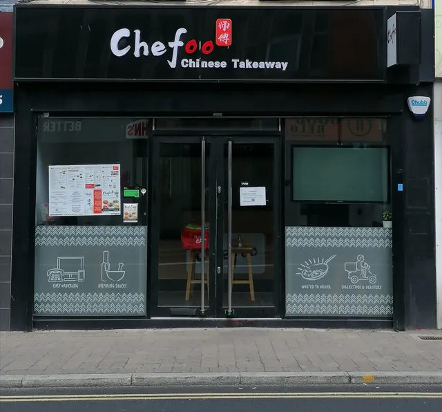 Chefoo Chinese take away
