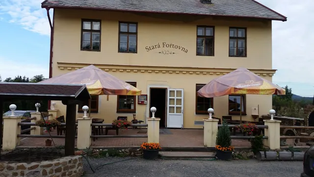Penzion Stará Fořtovna-BRDY