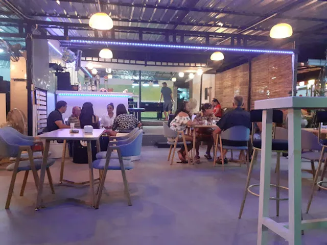 La 500 Italian Pizzeria