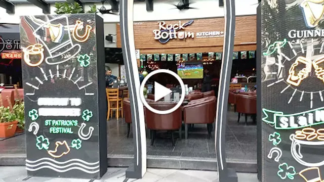 Rock Bottom Desa ParkCity