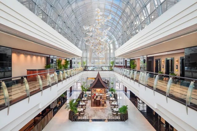 The Lobby Lounge, Dusit Thani Dubai