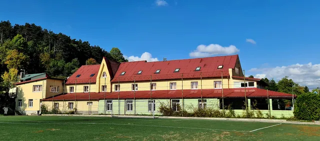 Penzión a pizzeria Olympia