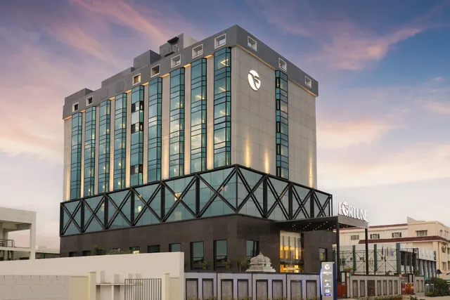 Fortune Park, Tirupur - Member ITC hotels' group