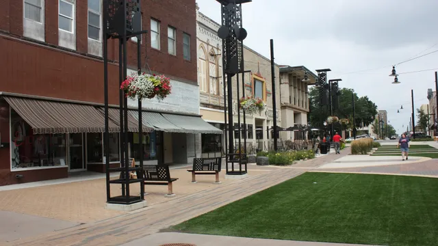 Visit Mason City Iowa