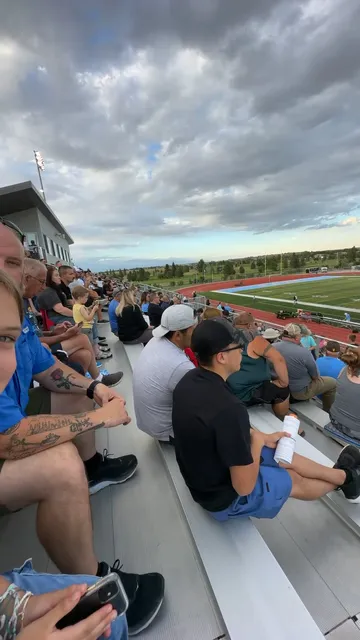 Okie Blanchard Stadium