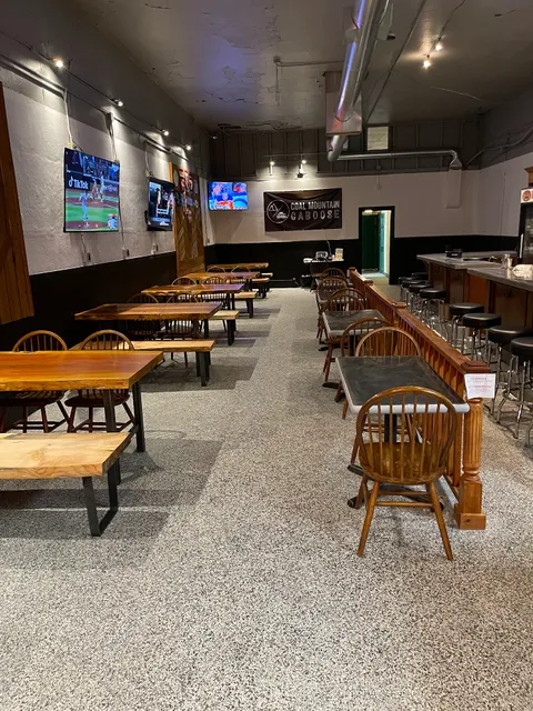 Coal Mountain Caboose