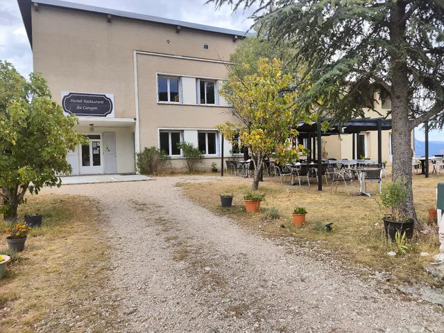 Hostel du Canyon (Auberge collective)