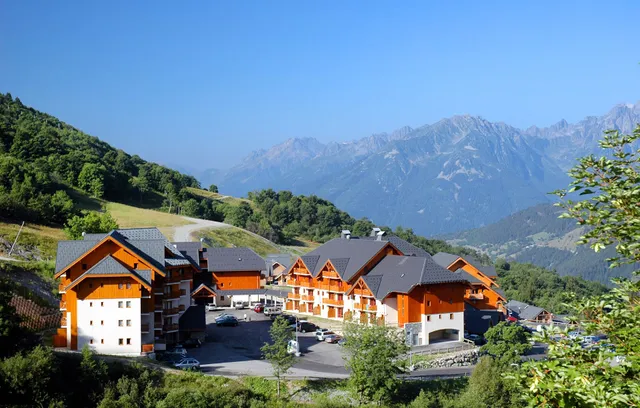 Résidences Odalys Le Hameau de Saint François