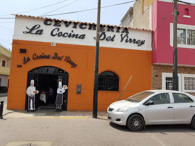 La Cocina del Virrey
