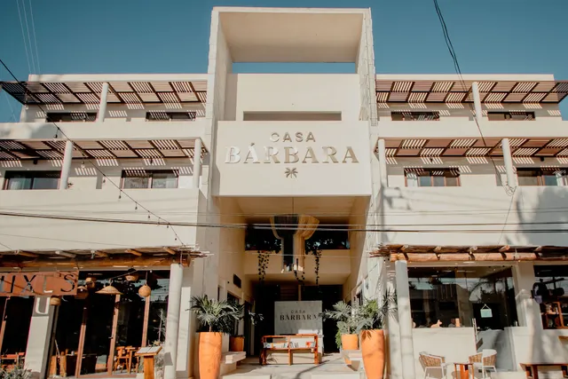 Hotel Casa Bárbara Holbox