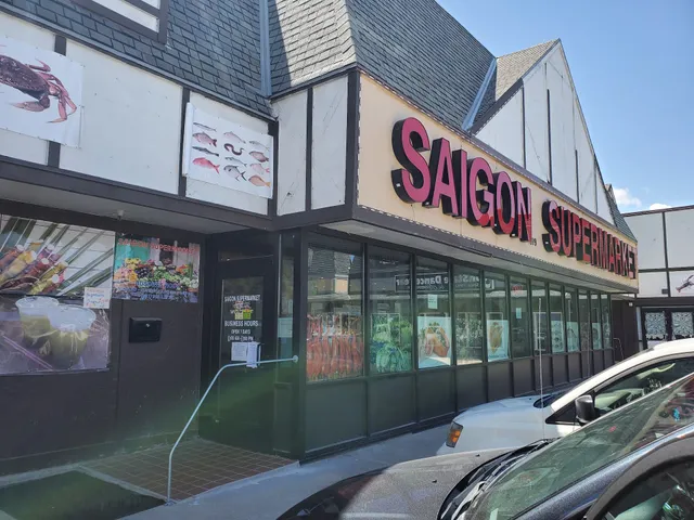 Saigon Supermarket