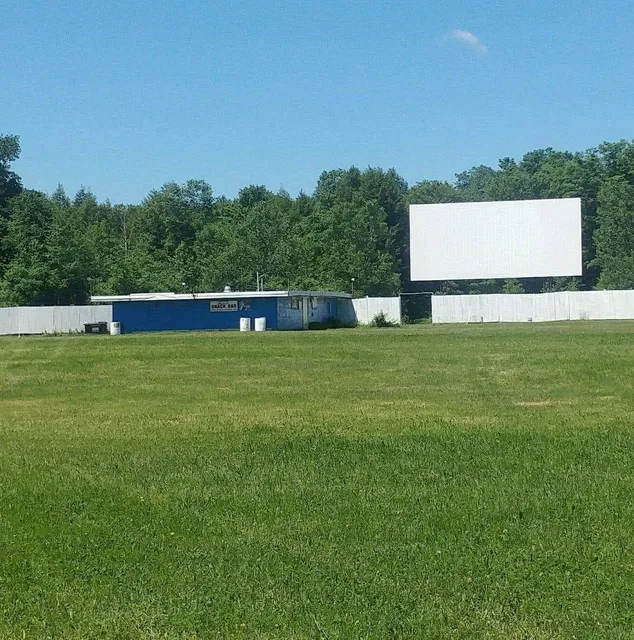 Loomis Delevan Drive In