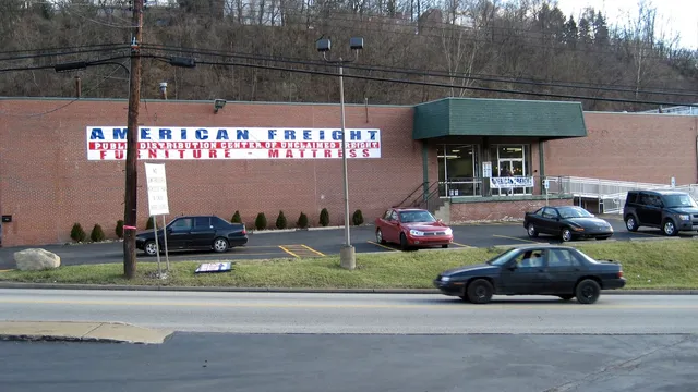 American Freight Furniture & Mattress