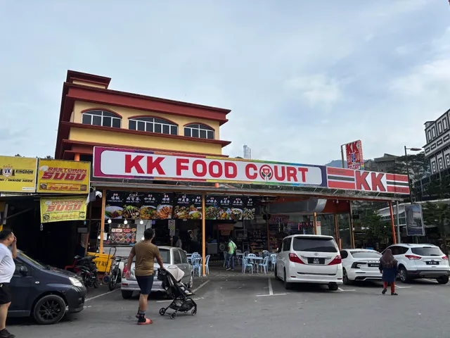 KK2 Food Court Genting Permai